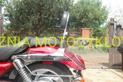 TRIUMPH ROCKET III OPARCIE PASAŻERA