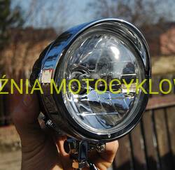 LAMPA LIGHTBAR (ŻARÓWKA H4)