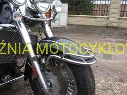 TRIUMPH ROCKET III RELING PRZEDNI