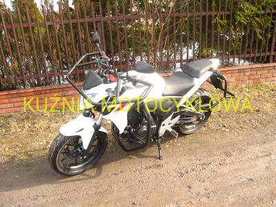 HONDA CB500F ???? ??? ???????? ?????? ? ?????????