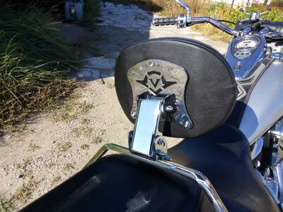 OPARCIE KIEROWCY (SKŁADANE)