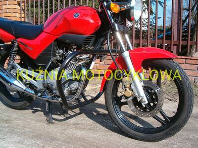 YAMAHA YBR125 ???? ??? ???????? ????? ? ?????????