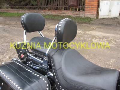 OPARCIE KIEROWCY (REGULACJA POCHYŁU)