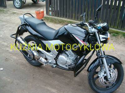 YAMAHA YBR 250 ???? ??? ???????? ? ?????????