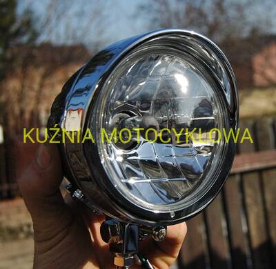 LAMPA LIGHTBAR (ŻARÓWKA H4)