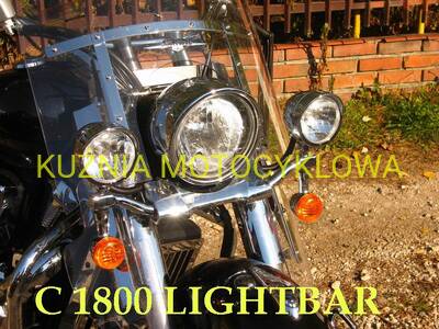WSPORNIK ŚWIATEŁ LIGHTBAR