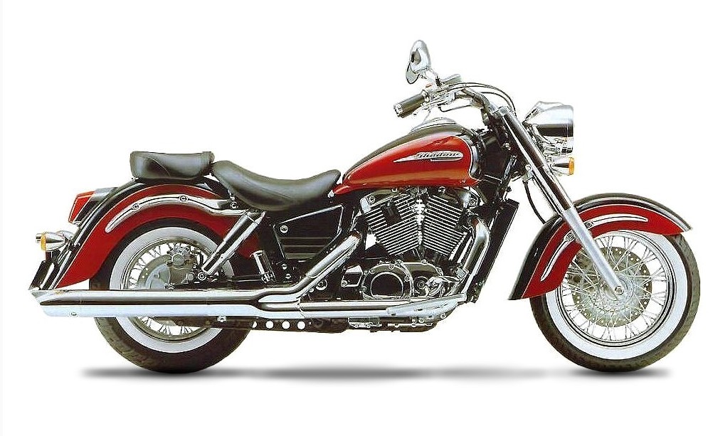 HONDA VT1100 SHADOW AERO C3